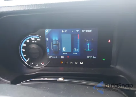 2022 Ford Bronco Outer Banks from USA, damaged, VIN 1FMDE5BH4NLB90017